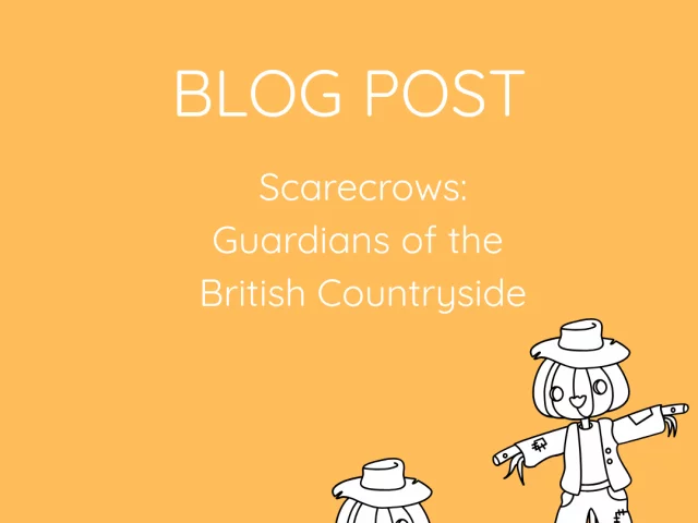 Scarecrows: Guardians of the British Countryside