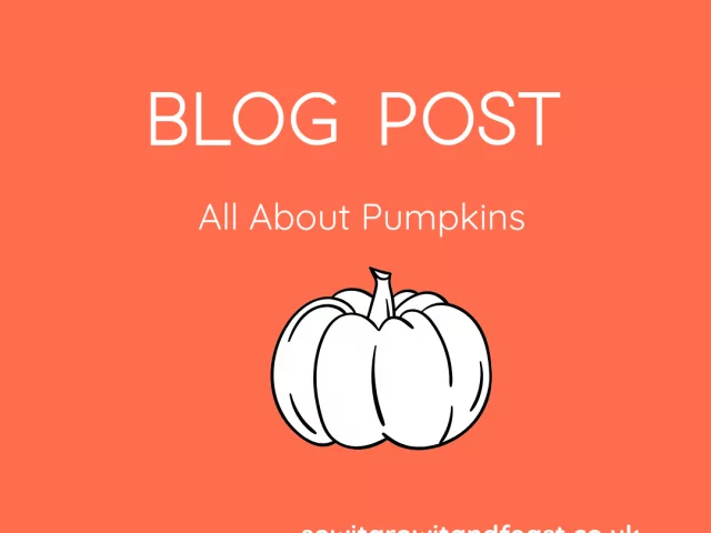 All About Pumpkins