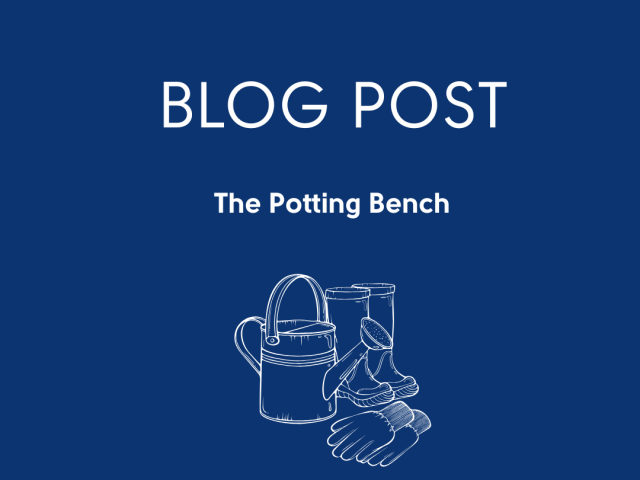 The Potting Bench