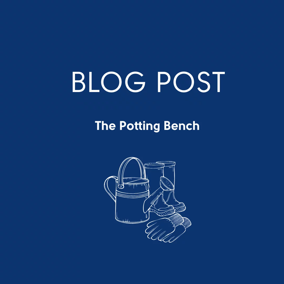 The Potting Bench